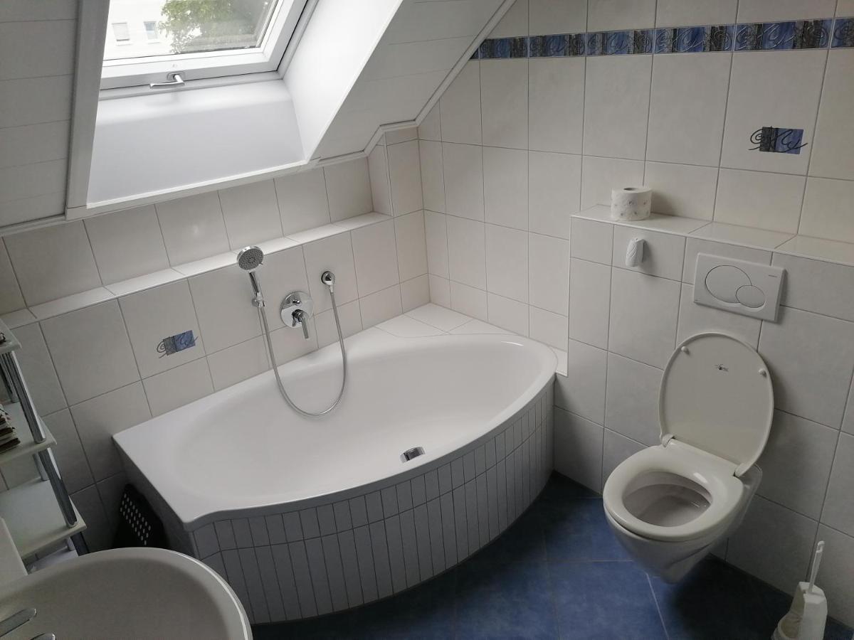 1-Zimmer-Wohnung Naehe Playmobil Funpark Oberasbach Luaran gambar
